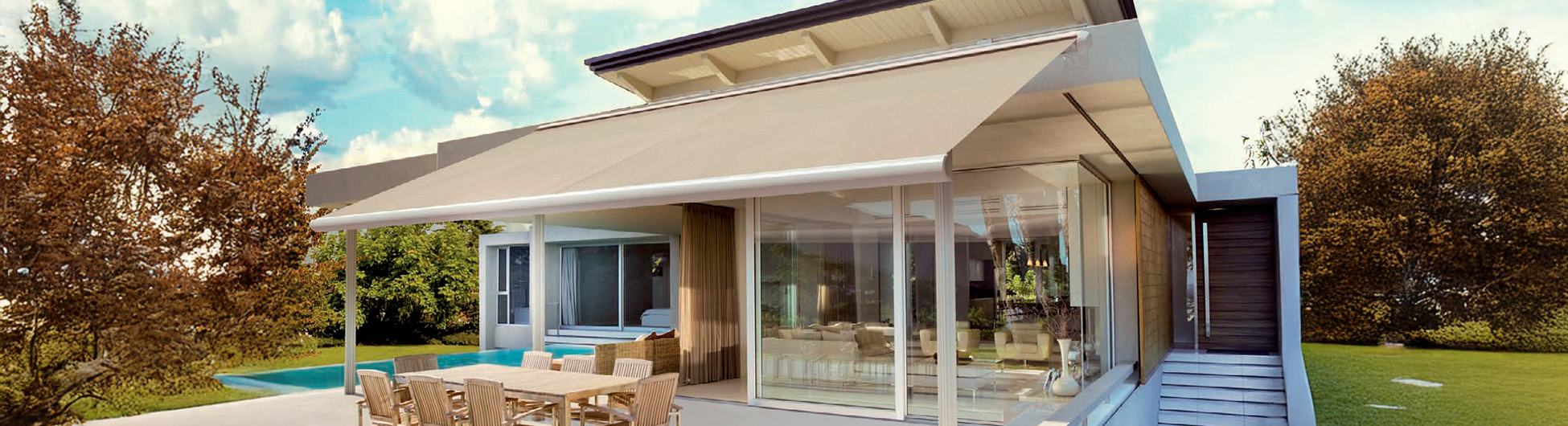 Tejidos técnicos para la protección solar y otros usos